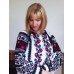 Embroidered blouse "Flowers&Lace"
